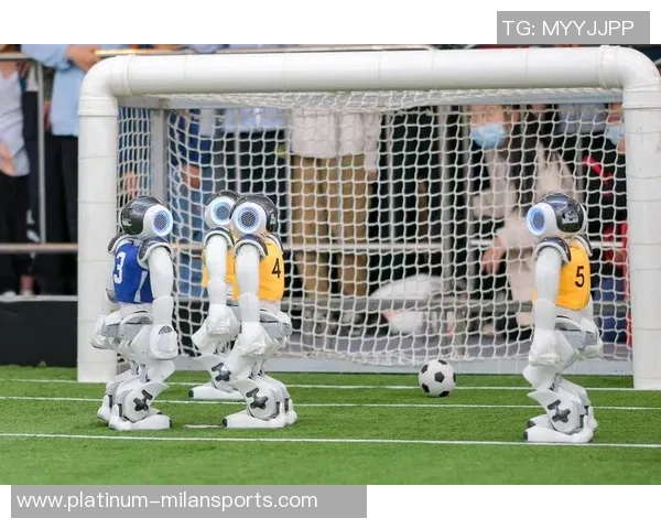 探索EV3足球机器人精彩对决视频让我们一起见证智能与竞技的完美结合 探索EV3足球机器人精彩对决视频让我们一起见证智能与竞技的完美结合